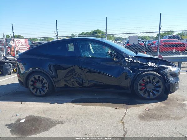 2021 TESLA MODEL Y