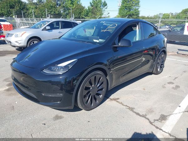 2021 TESLA MODEL Y