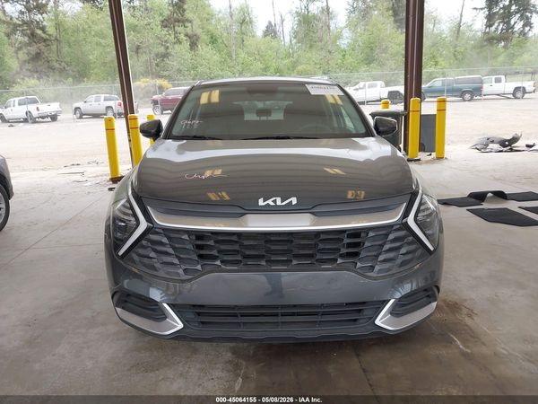 2024 KIA SPORTAGE LX