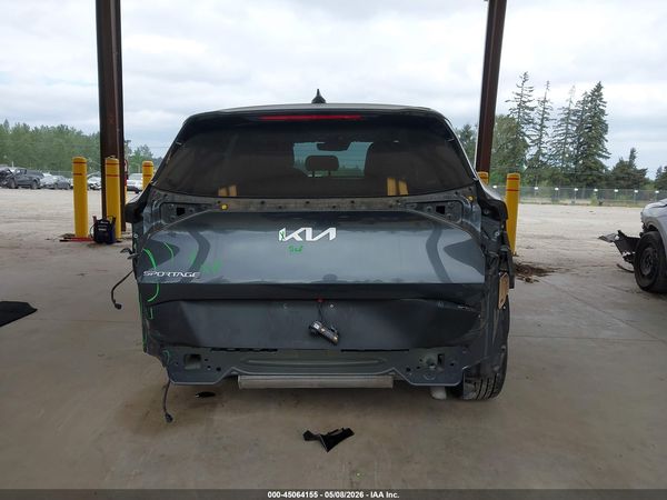 2024 KIA SPORTAGE LX