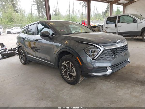 2024 KIA SPORTAGE LX