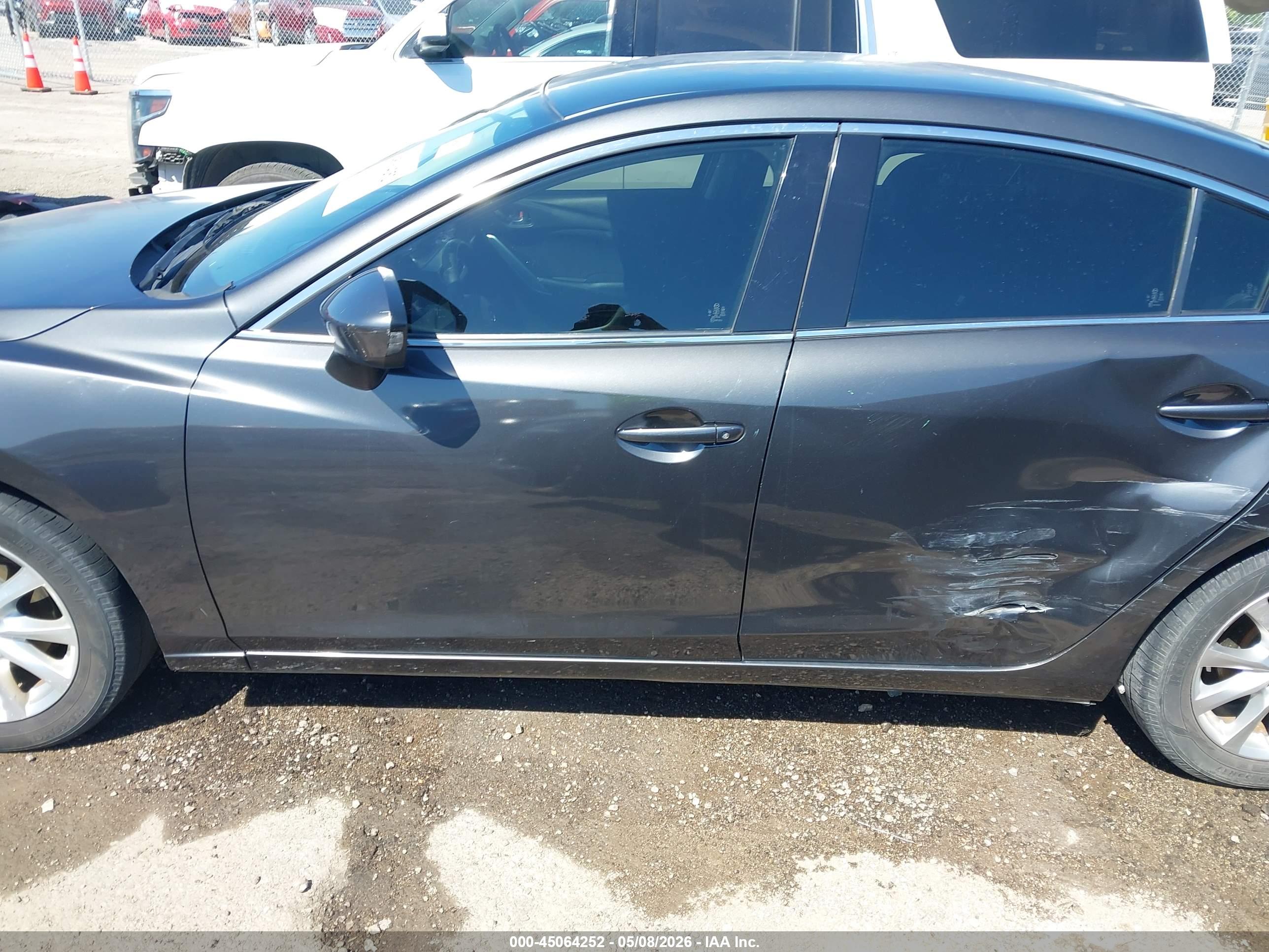 2016 MAZDA MAZDA6 I SPORT