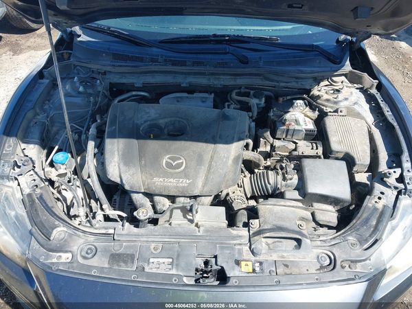 2016 MAZDA MAZDA6 I SPORT