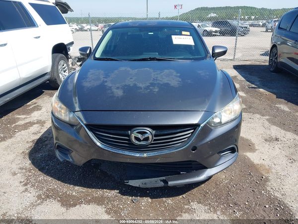 2016 MAZDA MAZDA6 I SPORT