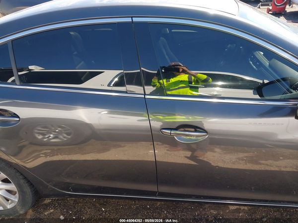 2016 MAZDA MAZDA6 I SPORT