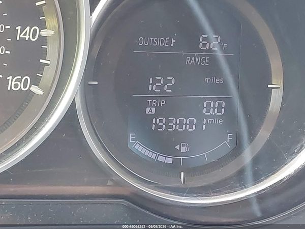 2016 MAZDA MAZDA6 I SPORT