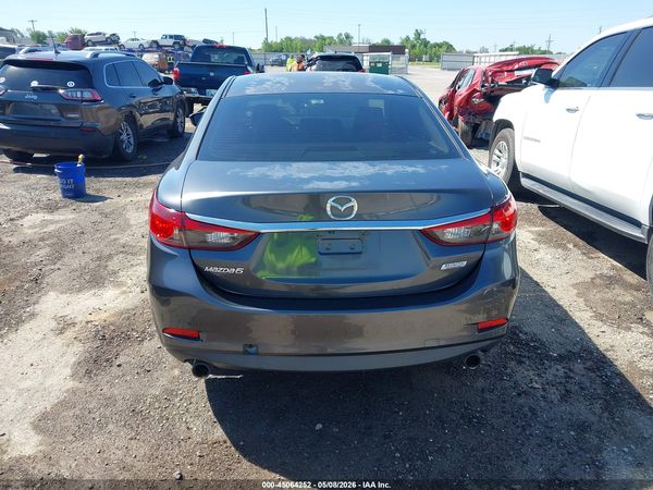 2016 MAZDA MAZDA6 I SPORT