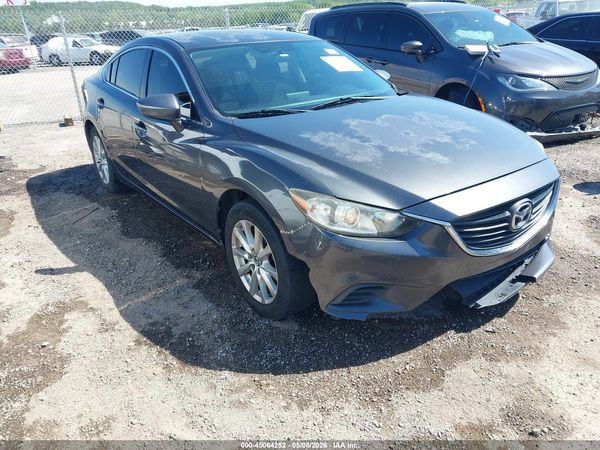 2016 MAZDA MAZDA6 I SPORT