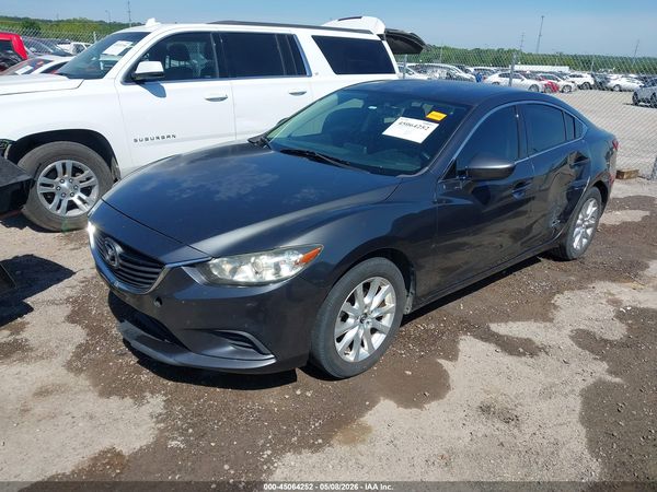 2016 MAZDA MAZDA6 I SPORT