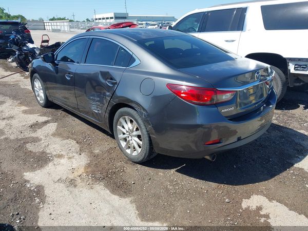 2016 MAZDA MAZDA6 I SPORT