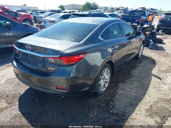 2016 MAZDA MAZDA6 I SPORT