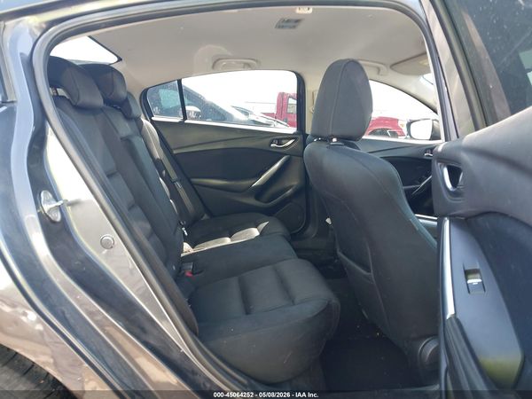 2016 MAZDA MAZDA6 I SPORT