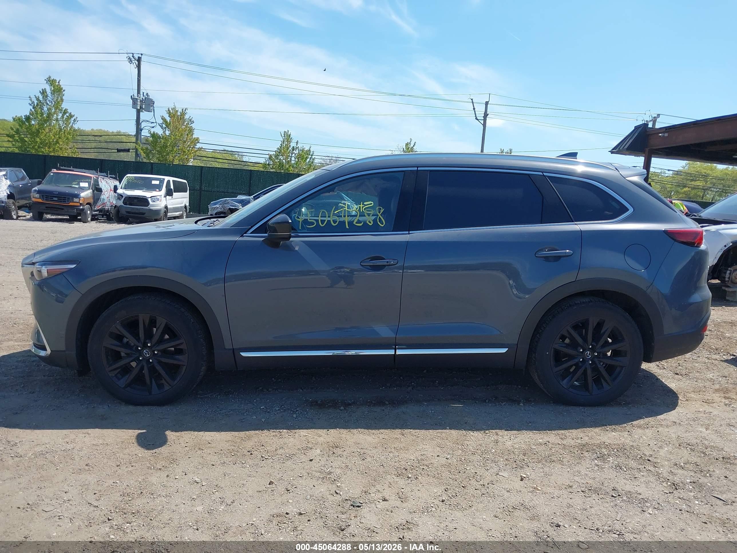 2021 MAZDA CX-9 CARBON EDITION