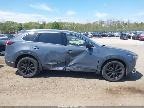 2021 MAZDA CX-9 CARBON EDITION