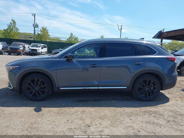 2021 MAZDA CX-9 CARBON EDITION