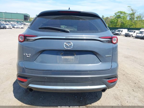 2021 MAZDA CX-9 CARBON EDITION