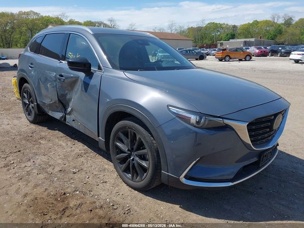2021 MAZDA CX-9 CARBON EDITION