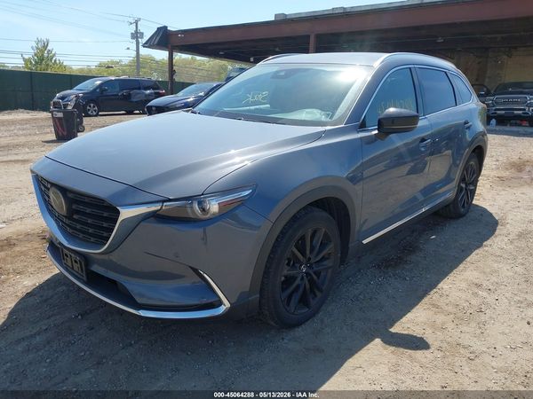 2021 MAZDA CX-9 CARBON EDITION