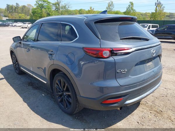 2021 MAZDA CX-9 CARBON EDITION