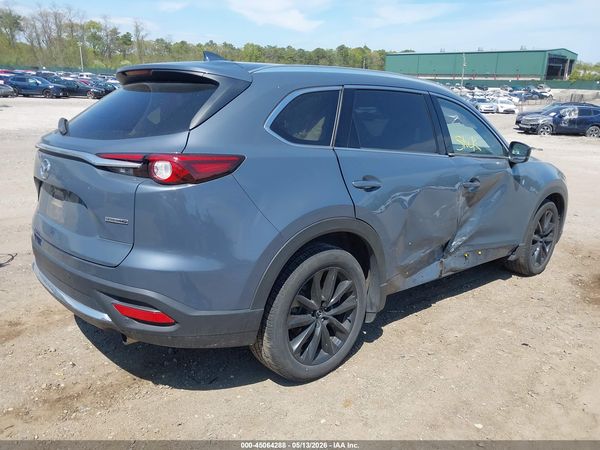 2021 MAZDA CX-9 CARBON EDITION