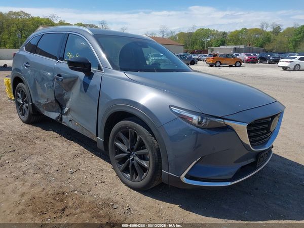 2021 MAZDA CX-9 CARBON EDITION