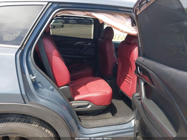 2021 MAZDA CX-9 CARBON EDITION