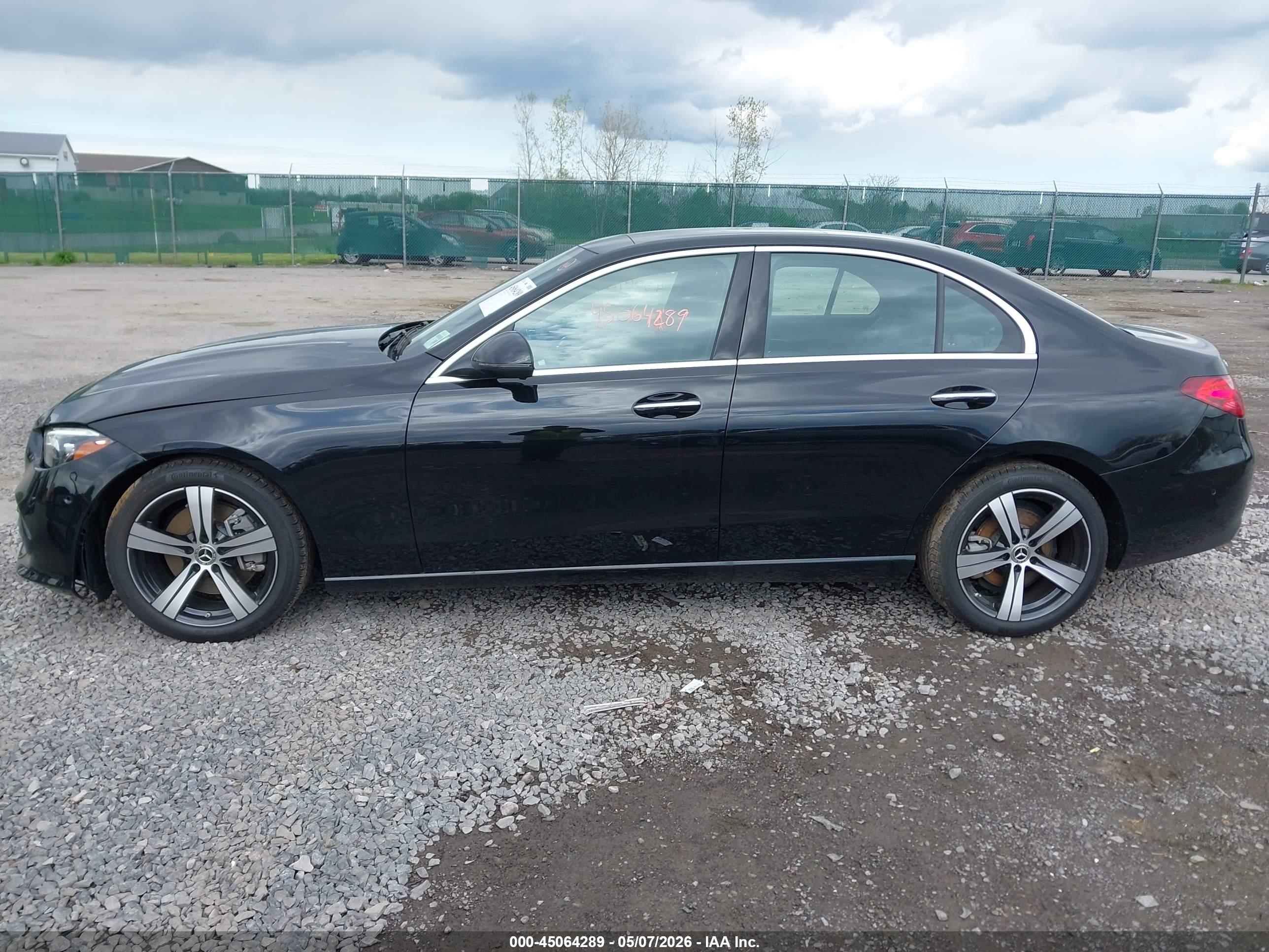 2025 MERCEDES-BENZ C 300 C300 4MATIC