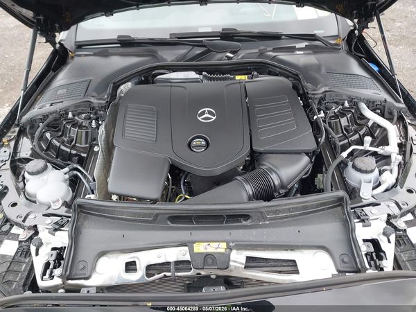 2025 MERCEDES-BENZ C 300 C300 4MATIC