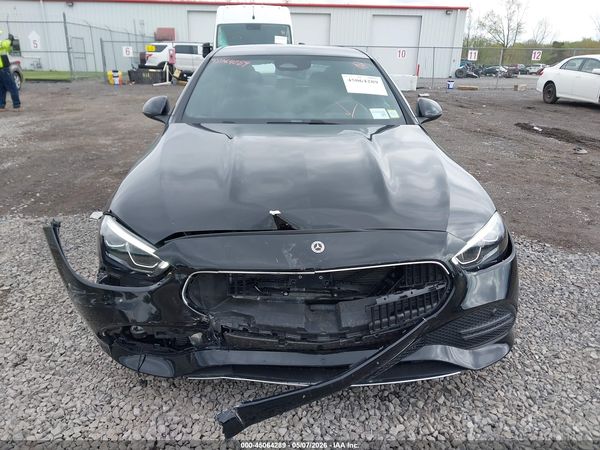 2025 MERCEDES-BENZ C 300 C300 4MATIC