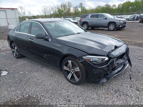 2025 MERCEDES-BENZ C 300 C300 4MATIC