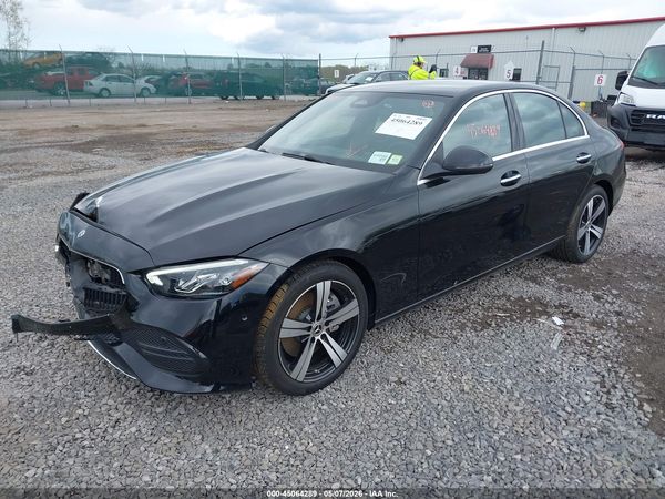 2025 MERCEDES-BENZ C 300 C300 4MATIC