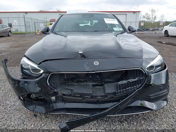 2025 MERCEDES-BENZ C 300 C300 4MATIC