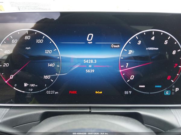 2025 MERCEDES-BENZ C 300 C300 4MATIC