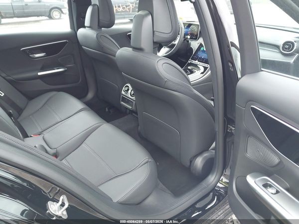 2025 MERCEDES-BENZ C 300 C300 4MATIC