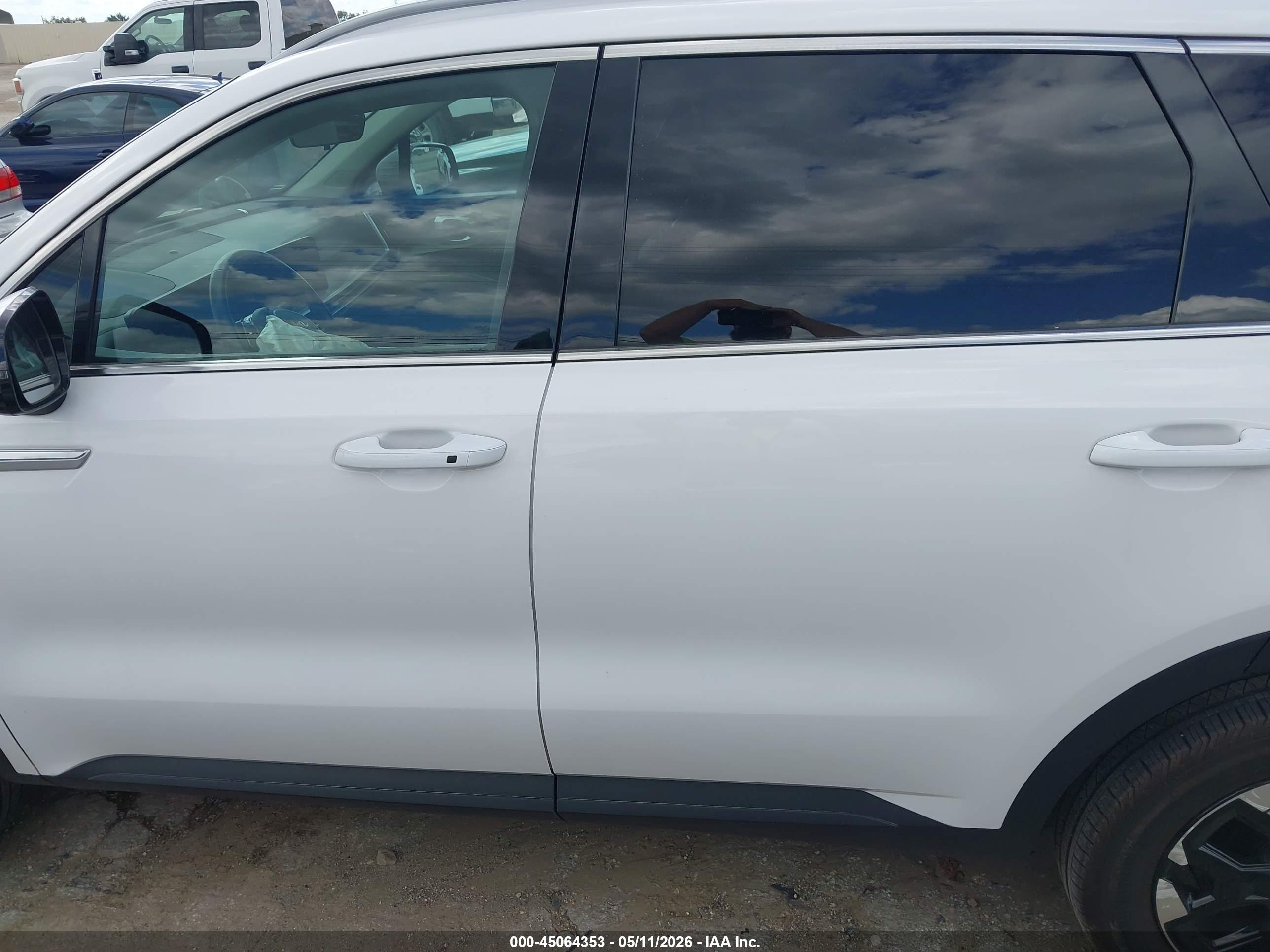 2024 KIA SORENTO S