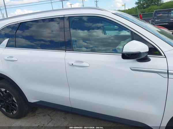 2024 KIA SORENTO S