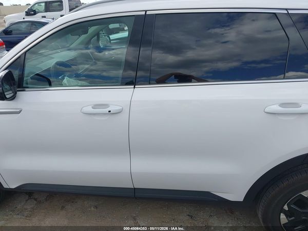 2024 KIA SORENTO S