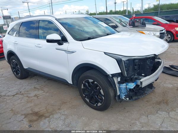 2024 KIA SORENTO S