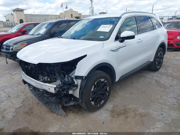 2024 KIA SORENTO S