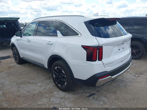 2024 KIA SORENTO S