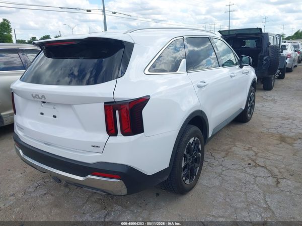 2024 KIA SORENTO S