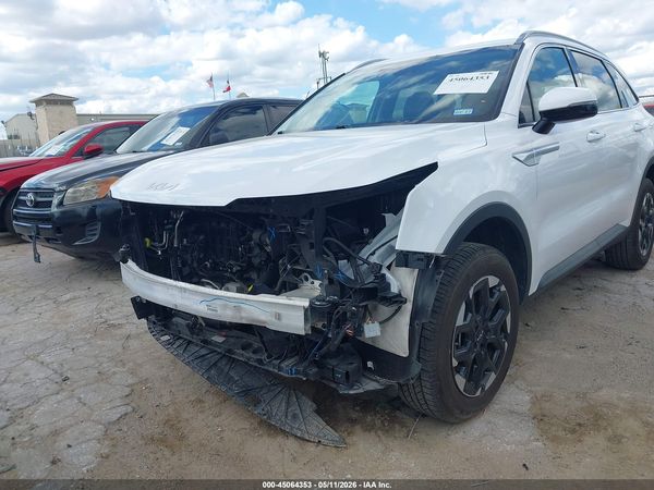 2024 KIA SORENTO S