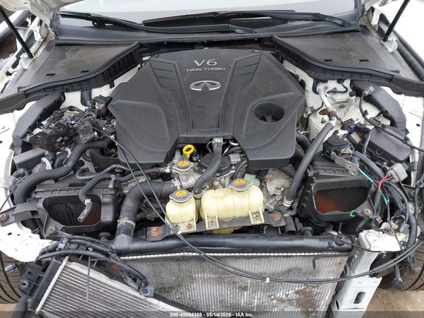 2019 INFINITI Q50 3.0T LUXE