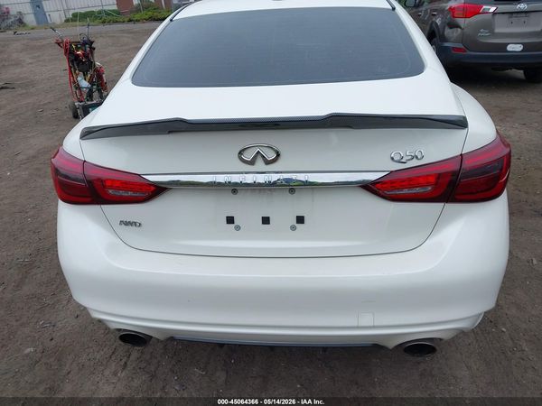 2019 INFINITI Q50 3.0T LUXE