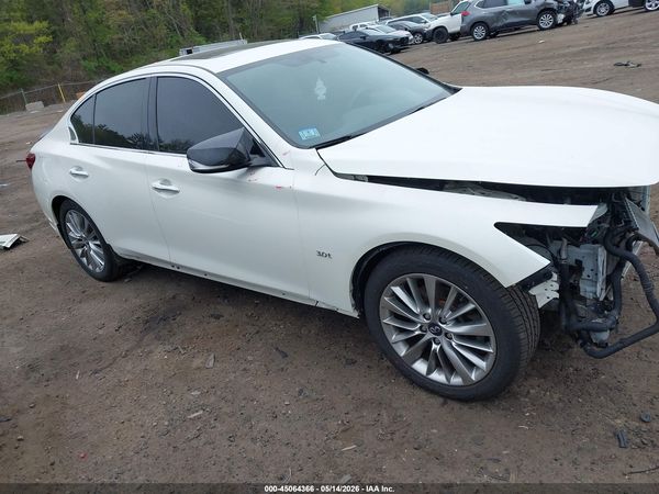 2019 INFINITI Q50 3.0T LUXE