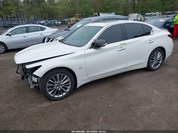 2019 INFINITI Q50 3.0T LUXE