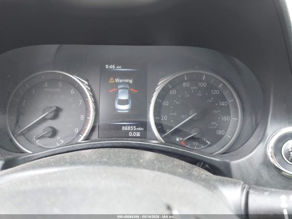 2019 INFINITI Q50 3.0T LUXE