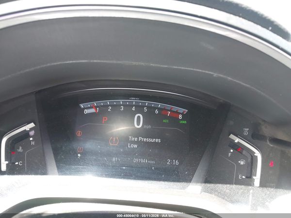 2019 HONDA CR-V EX