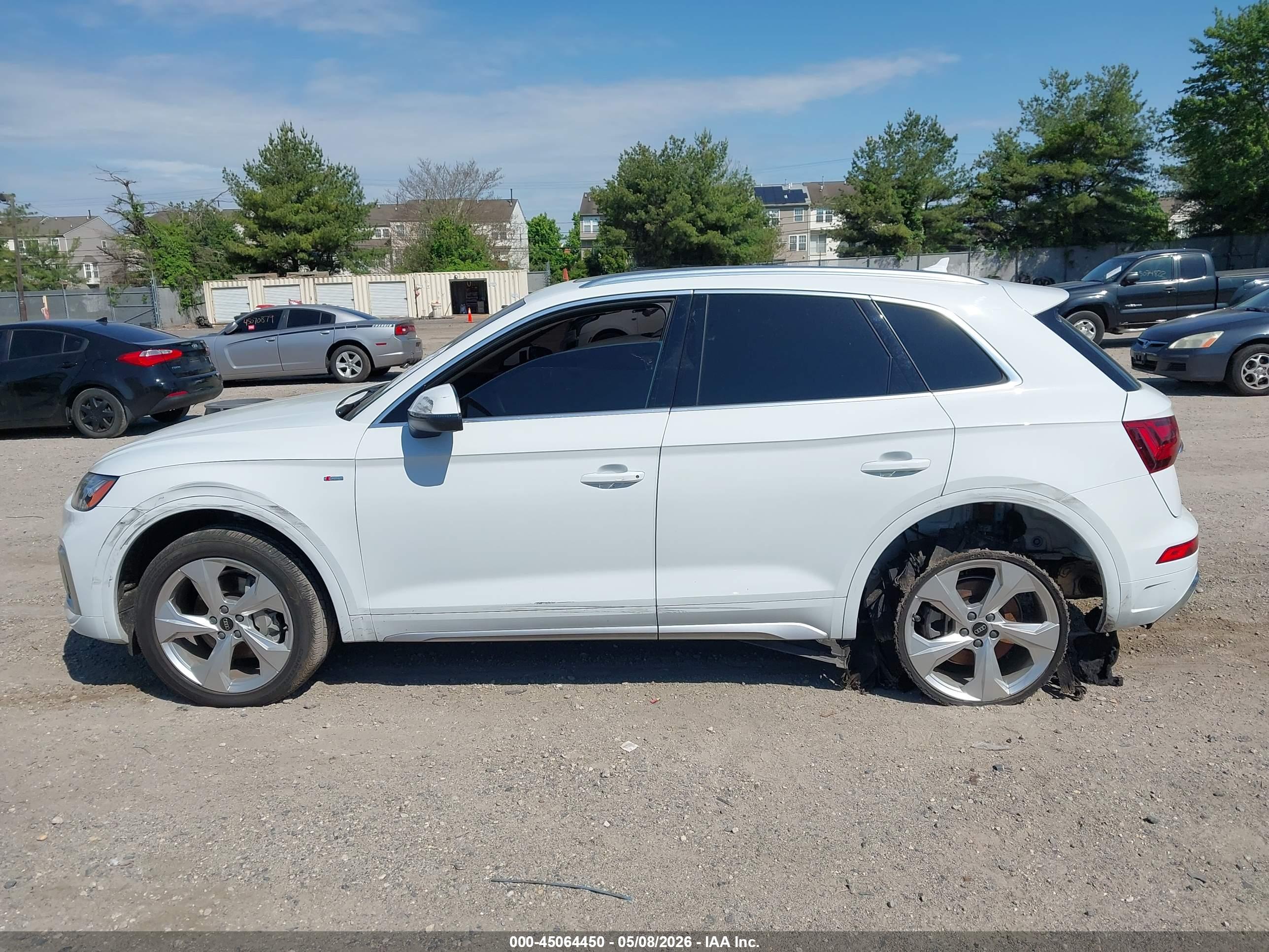 2023 AUDI Q5