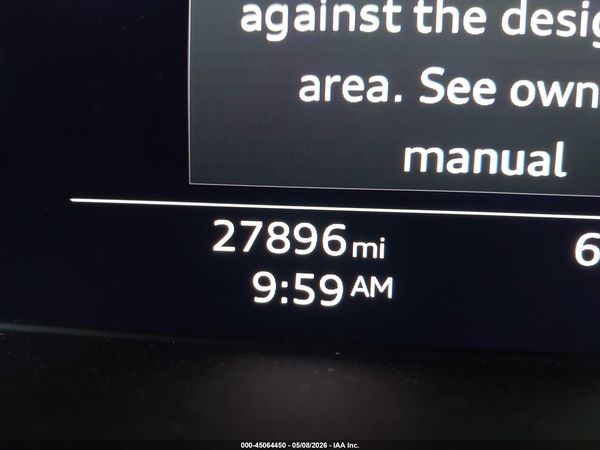 2023 AUDI Q5